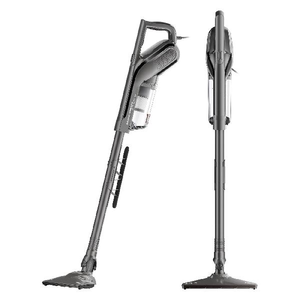 фото Вертикальный пылесос vacuum cleaner v4 grey futula