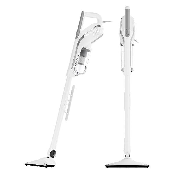 фото Вертикальный пылесос vacuum cleaner v4 white futula