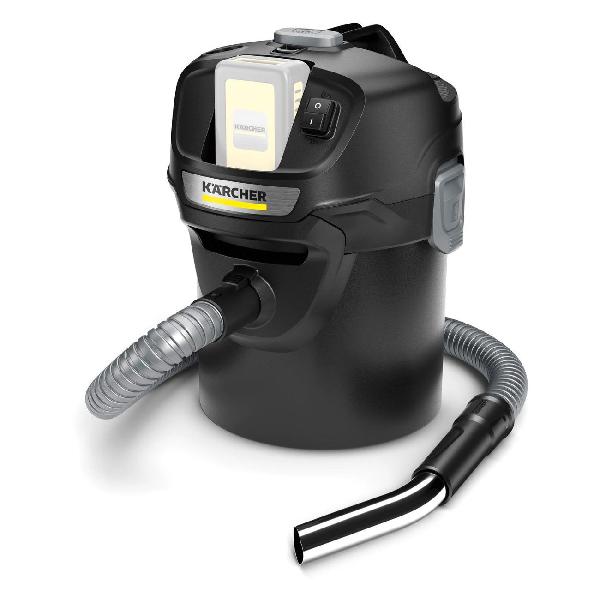 фото Строительный пылесос ad 2 battery (1.348-300.0) karcher