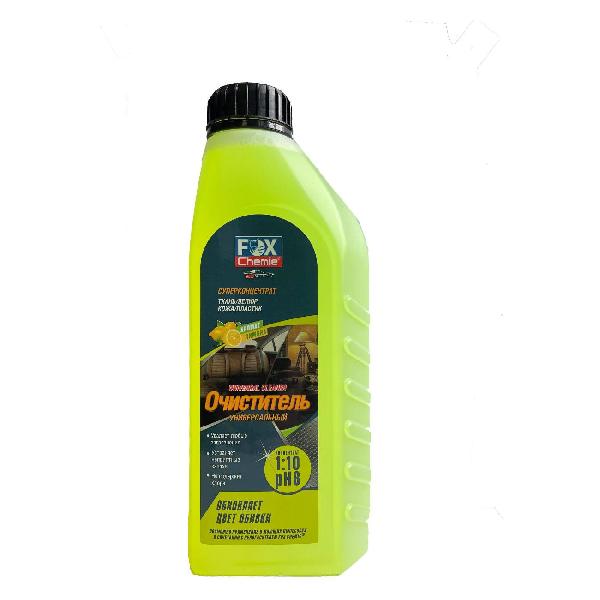 фото Очиститель салона автомобиля universal cleaner, 1 л (lmf44) fox chemie