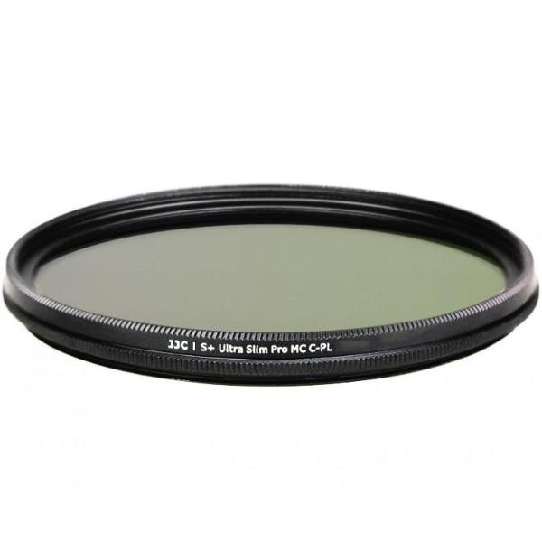 фото Светофильтр cpl filter 77mm (s+) jjc