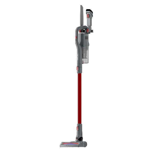 фото Вертикальный пылесос cordless vacuum cleaner v8 grey futula