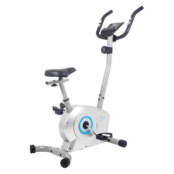 фото Велотренажёр sky silver atlas sport