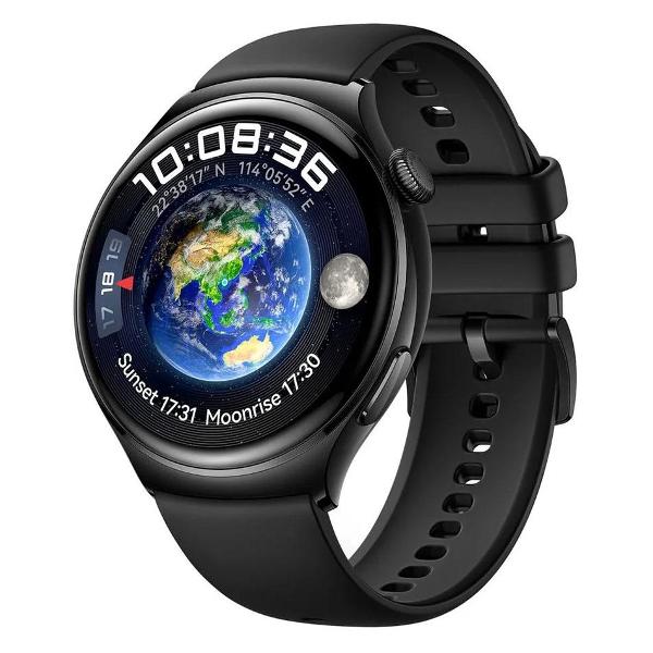 фото Смарт-часы watch 4 black huawei