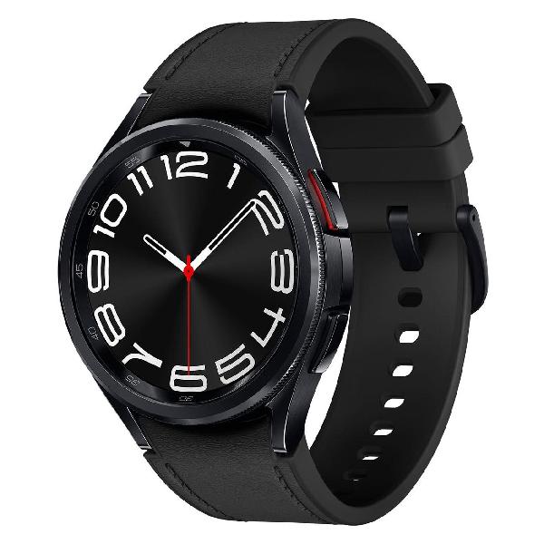 фото Смарт-часы galaxy watch 6 classic black (sm-r950nzkacis) samsung