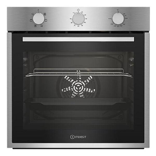 фото Электрический духовой шкаф ife 2630 indesit