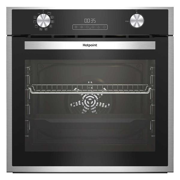 фото Электрический духовой шкаф fe9 824 h ix hotpoint