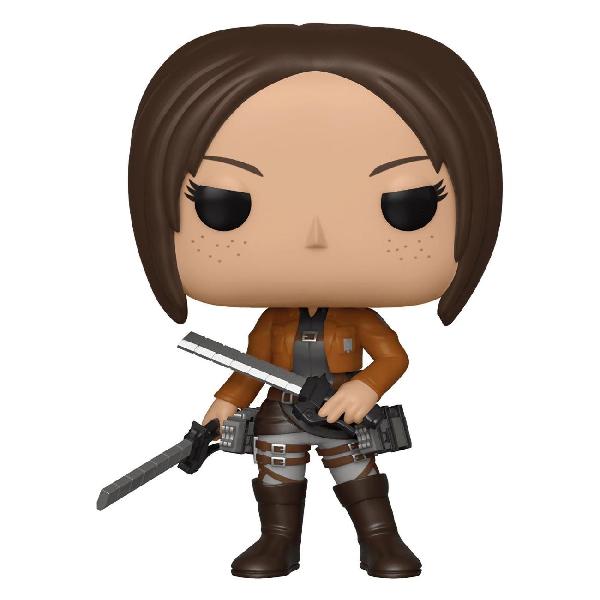 фото Фигурка pop! animation: attack on titan s3 ymir 461 (35677) funko