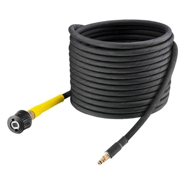 фото Шланг высокого давления xh 10 qr quick connect, для моек k3-k7, 10 м (2.641-708.0) karcher