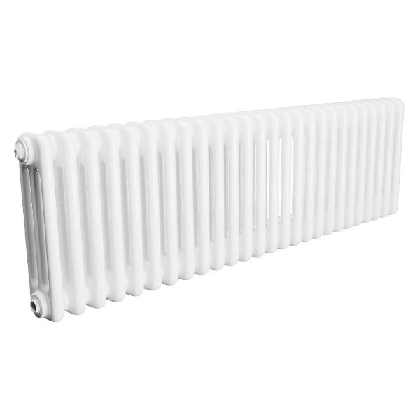 Стальной радиатор IRSAP Tesi, 26 секций, боковое подключение 3/4", белый (30565) Tesi, 26 секций, боковое подключение 3/4", белый (30565)