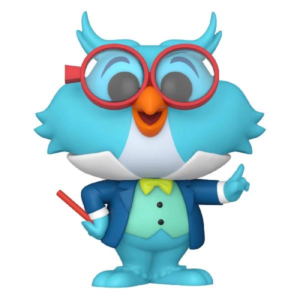 фото Фигурка pop! disney: professor owl nycc22 (exc) 1249 (67036) funko