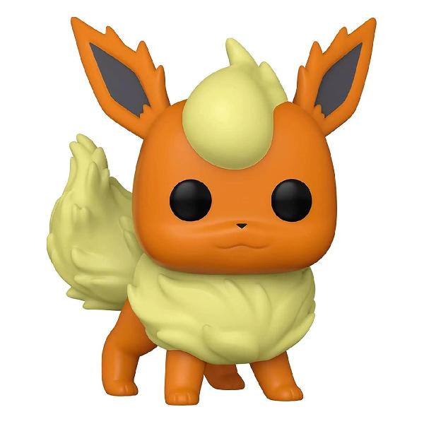 фото Фигурка pop! games pokemon: flareon 629 (65042) funko