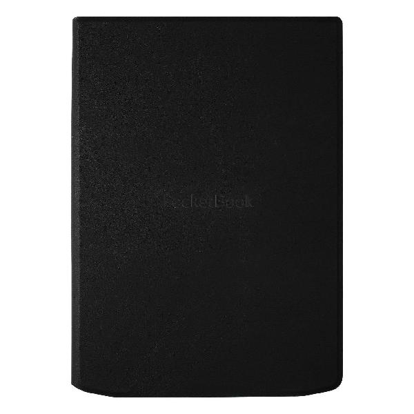 фото Чехол для электронной книги для pocketbook 743g inkpad 4 black flip (hn-fp-pu-743g-rb-ww)