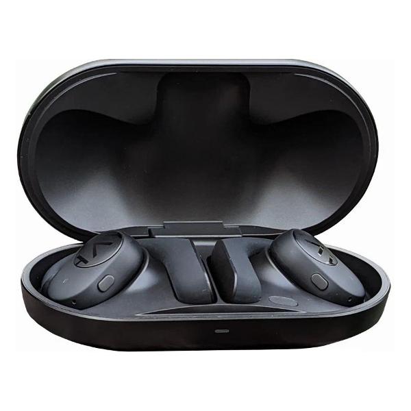 фото Беспроводные наушники ow01 purfree buds black haylou