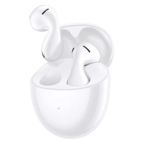 фото Беспроводные наушники freebuds 5 ceramic white huawei