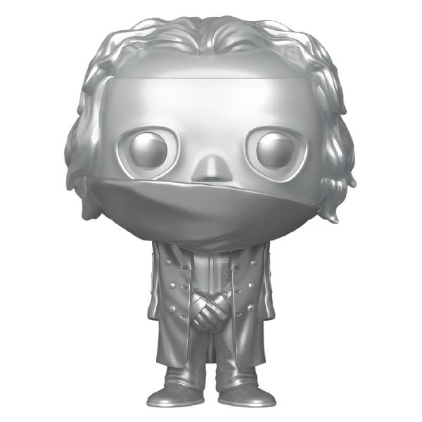 фото Фигурка pop! rocks: slipknot: corey taylor platinum (exc) 326 (71328) funko