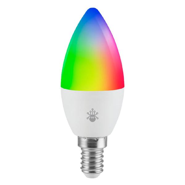 фото Умная лампа rgb wifi e14 led-03 sls