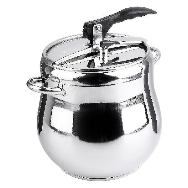 фото Скороварка круглая, 7 л (80490) home-perfect