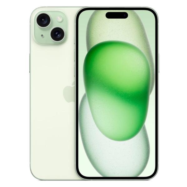 фото Смартфон iphone 15 plus 256gb green apple