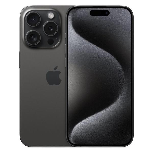 фото Смартфон iphone 15 pro 1tb black titanium apple