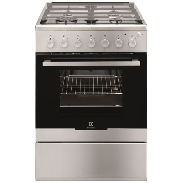 фото Газовая плита (60 см) fg 2426 w flama