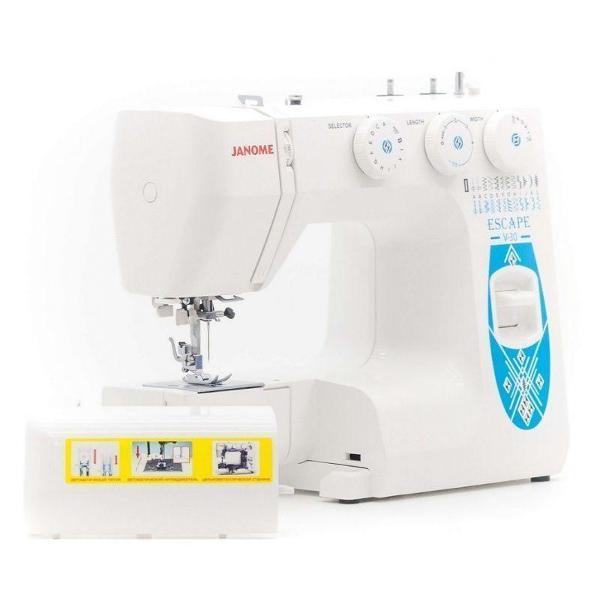 фото Швейная машина escape v-30 janome