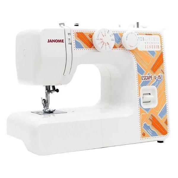 фото Швейная машина escape v-15 janome