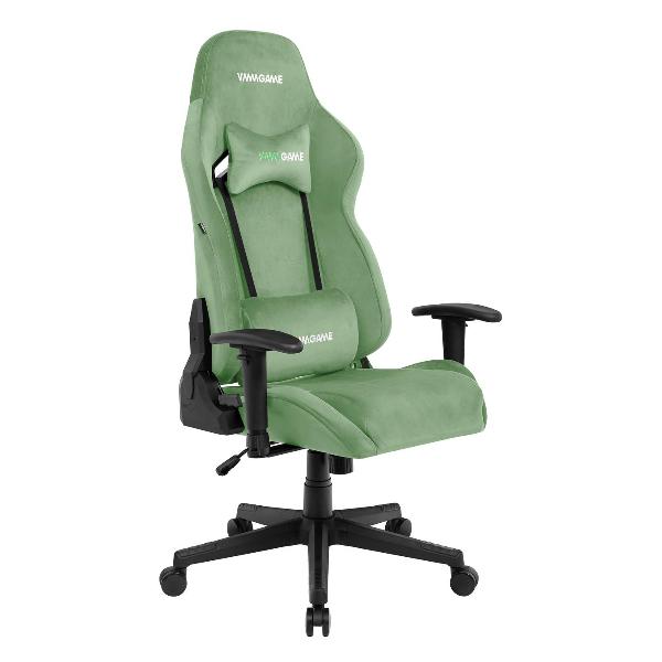 фото Игровое кресло astral velour green (ot-b23-vrgn) vmmgame