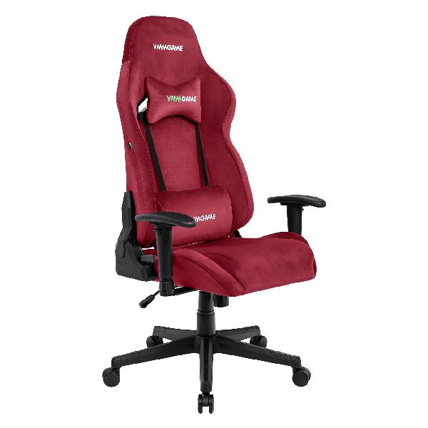 фото Игровое кресло astral velour red (ot-b23-vrrd) vmmgame