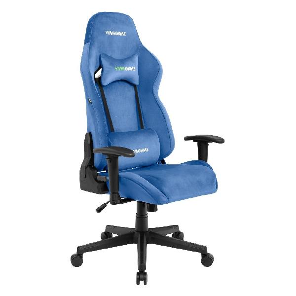 фото Игровое кресло astral velour blue (ot-b23-vrbe) vmmgame