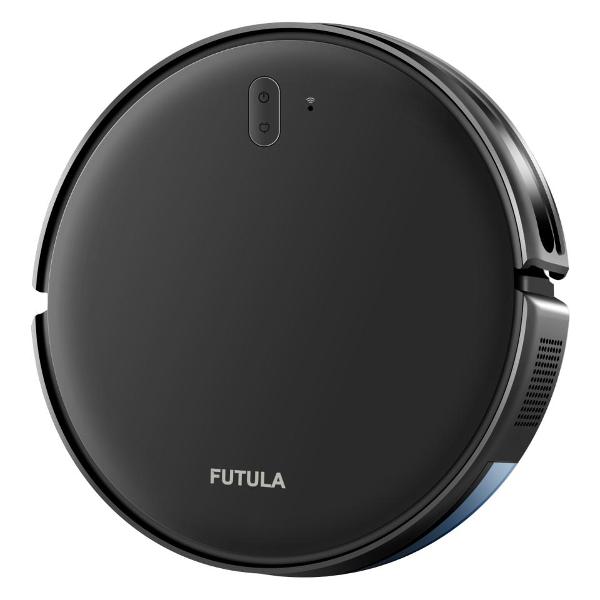 фото Робот-пылесос robot vacuum cleaner and mop g5 black futula