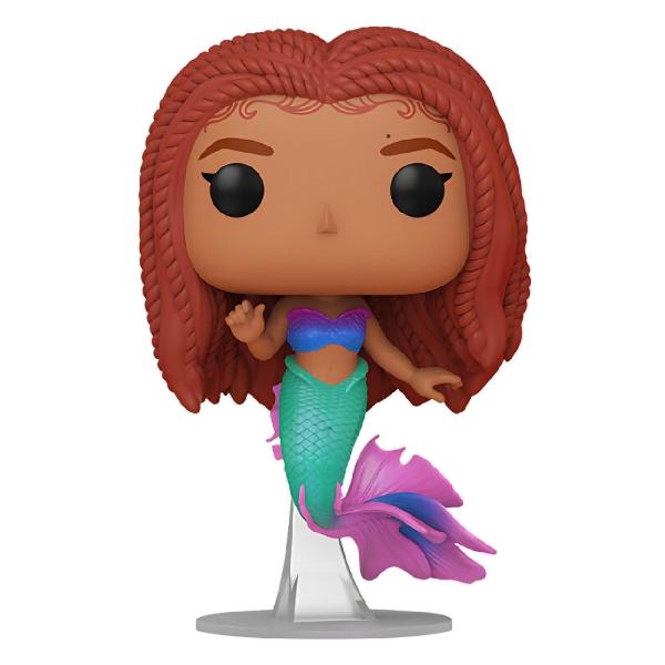 фото Фигурка pop! disney little mermaid: ariel with purple fins sdcc23 (exc) 1366 (71756) funko