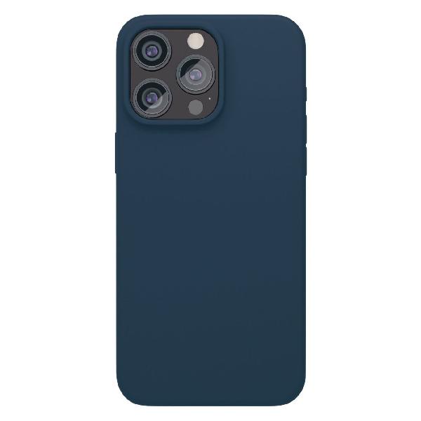 фото Чехол астер magsafe для iphone 15 pro, синий (1057014) vlp