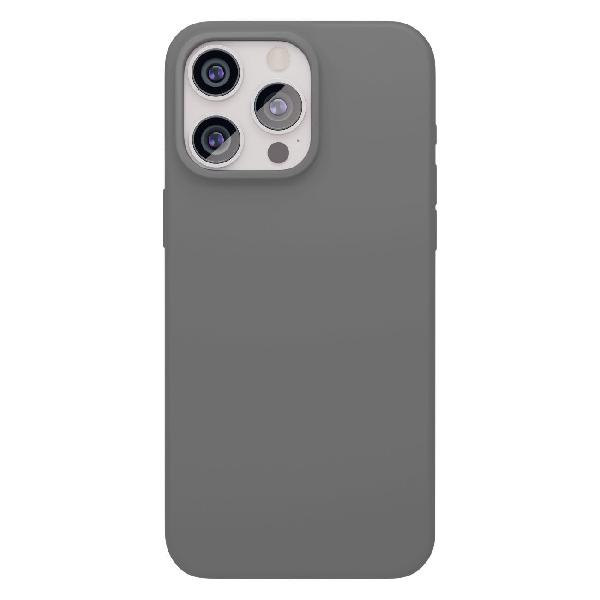 фото Чехол астер magsafe для iphone 15 pro max, серый (1057034) vlp