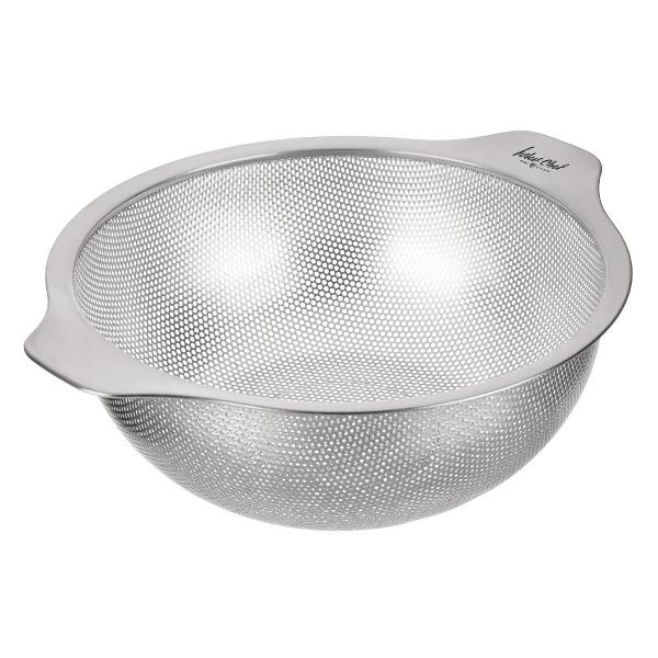 фото Дуршлаг fusion, 26 см, нержавеющая сталь (886-070) ivlev chef home by k