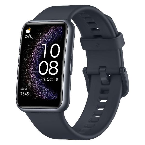 фото Смарт-часы watch fit se starry black (sta-b39) huawei