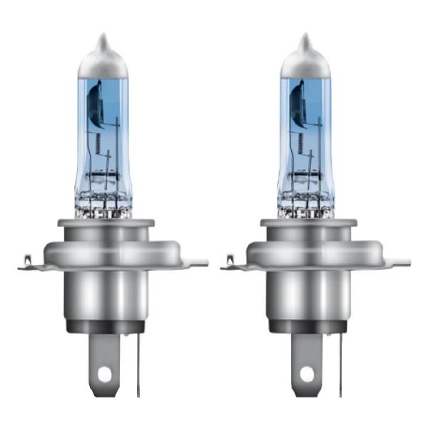 фото Автомобильная лампа cool blue intense next gen, галогенная, h4 60/55w 12v (64193cbn) osram