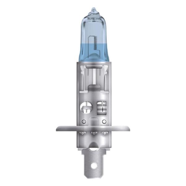 фото Автомобильная лампа cool blue intense h1 55w 12v (64150cbn-01b) osram