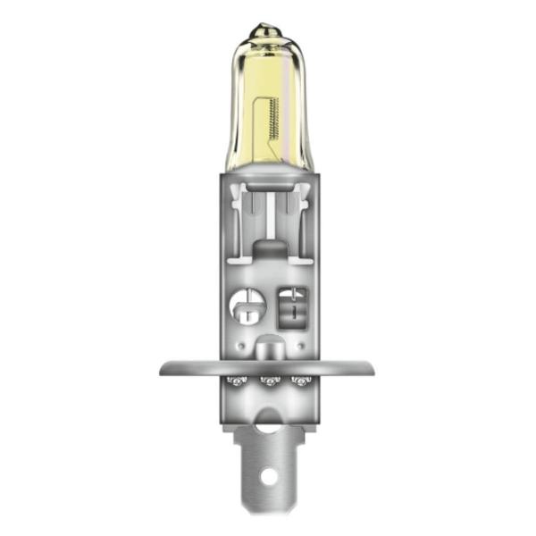 фото Автомобильная лампа allseason h1 55w 12v (64150als) osram