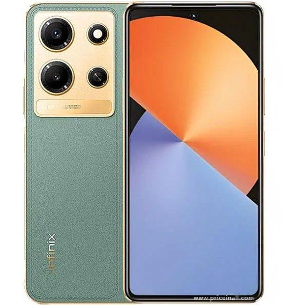 фото Смартфон note 30i 8/128gb green infinix