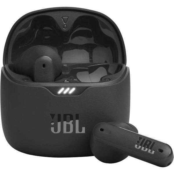 фото Беспроводные наушники tune flex black jbl