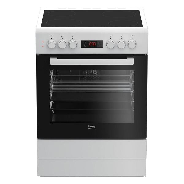 фото Электрическая плита fsm67300gws beko