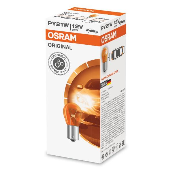 фото Автомобильная лампа original line 21w 12v (7507) osram