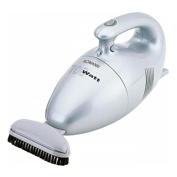 фото Ручной пылесос cb 947 silver bomann