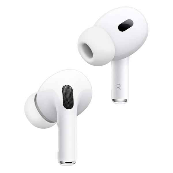 фото Беспроводные наушники airpods pro 2 usb-c white apple