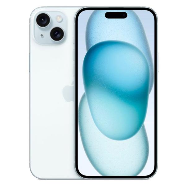 фото Смартфон iphone 15 plus 128gb blue apple