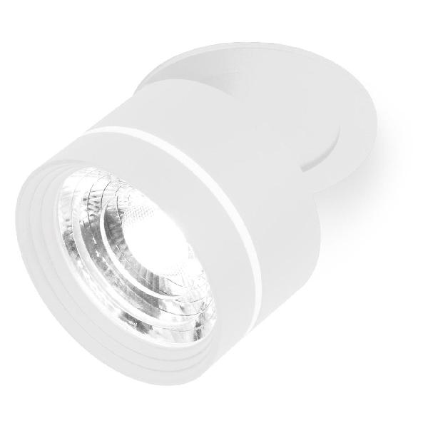 фото Встраиваемый светильник stark 8w 4200к, белый (25035/led) elektrostandard