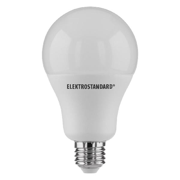 фото Светодиодная лампа ble2761 led d 10w 4200k e27 elektrostandard