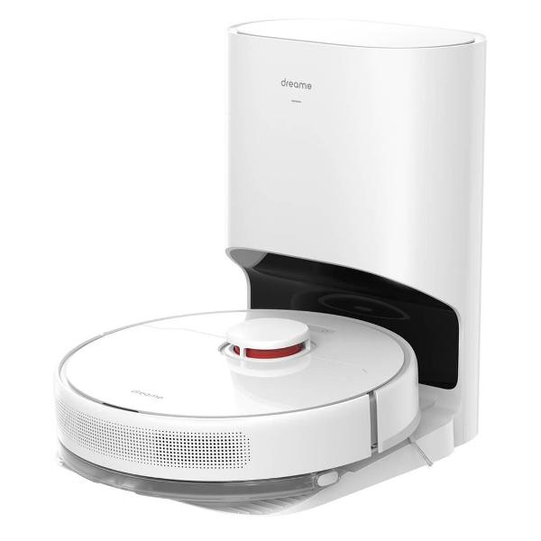 фото Робот-пылесос bot robot vacuum and mop d10 plus dreame