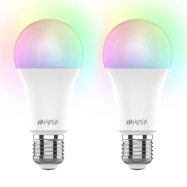 фото Комплект умных ламп iot led dual pack cled m4 hiper